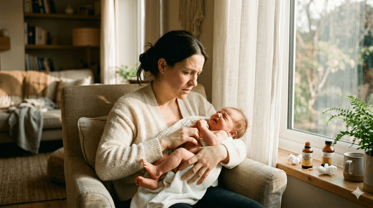 Bebekte Gaz Sancısı: Nedenleri, Belirtileri ve Gerçek Çözümler