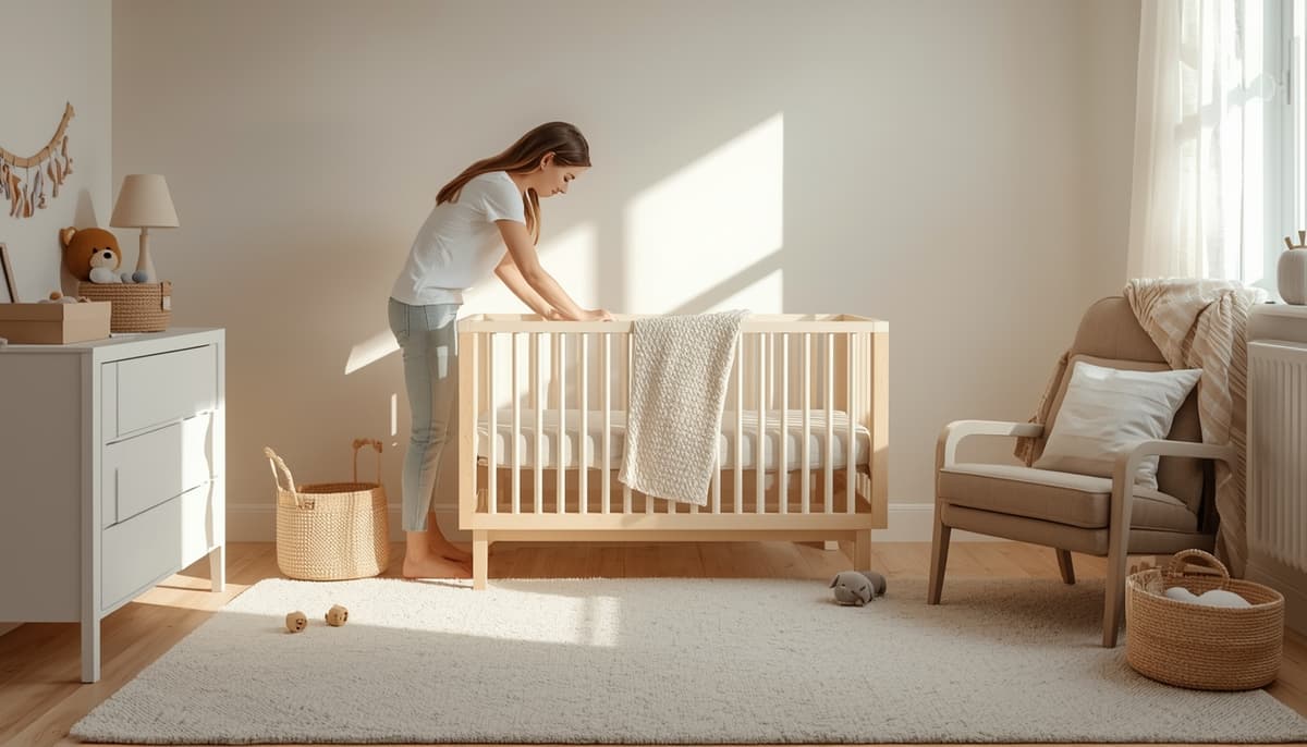 Minimalist Bebek Odası: Sadece İhtiyacınız Olan 5 Eşya (ve Asla Almamanız Gerekenler)