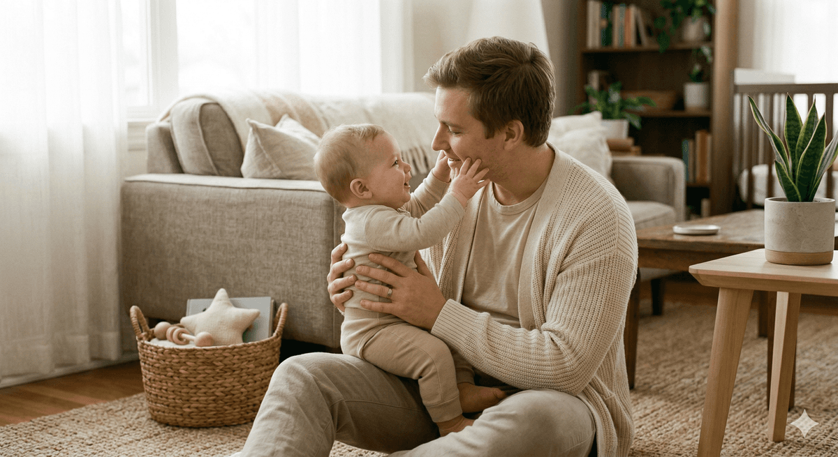 Baba Faktörü: Modern Babalık, Alt Değiştirmekten Fazlası