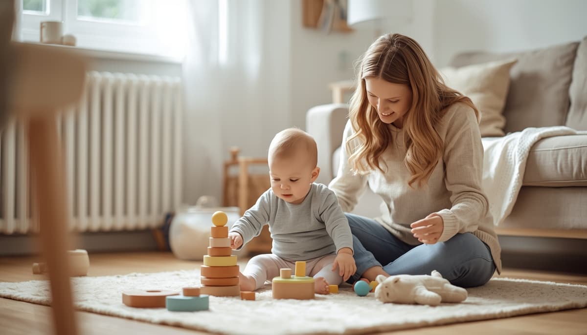 Gelişim Odaklı Akıllı Oyuncaklar: Bebeğiniz için Doğru Seçim Nasıl Yapılır?
