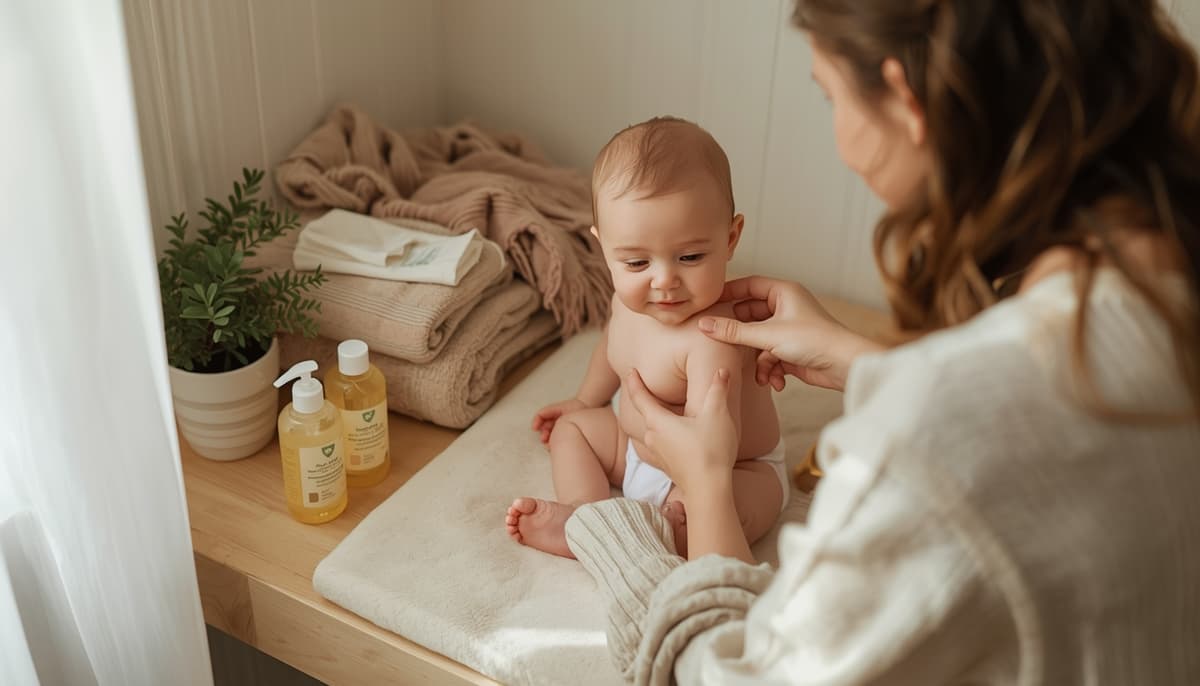 Bebek Ürünlerinde Doğal İçerik Neden Bu Kadar Önemli?