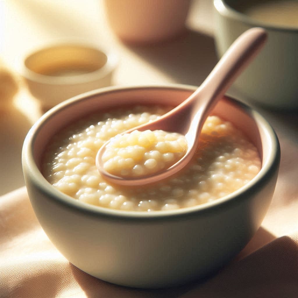 Tavuk Pirinç Lapası